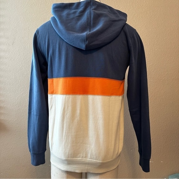 Billabong Wave Wash Hoodie Sz Medium - Picture 2 of 5